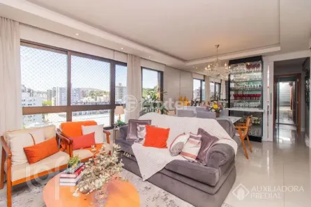 Apartamento com 3 Quartos à venda, 87m² no Menino Deus, Porto Alegre