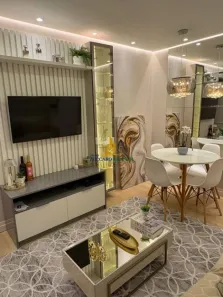 Apartamento com 2 Quartos à venda, 55m² no Jardim Odete, Guarulhos
