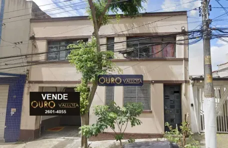 Galpão/Depósito/Armazém à venda, 711m² no Mooca, São Paulo