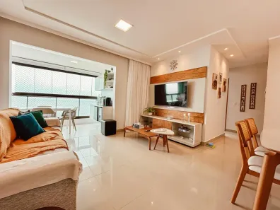 Apartamento com 3 Quartos à venda, 97m² no Candeias, Jaboatão dos Guararapes