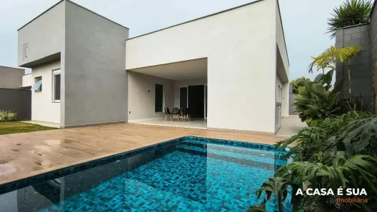 Casa de Condomínio com 4 Quartos à venda, 197m² no Açude, Betim