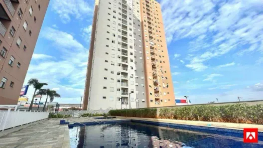 Apartamento com 2 Quartos à venda, 50m² no Jardim Mollon, Santa Bárbara D'Oeste