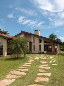 Casa de Condomínio com 4 Quartos à venda, 290m² no Jardim Shangri-Lá, Bauru