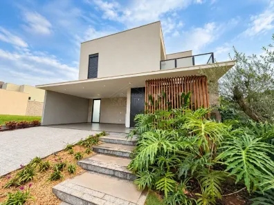Casa de Condomínio com 4 Quartos à venda, 371m² no Residencial e Comercial Quinta das Laranjeiras, Araraquara