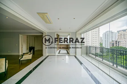 Apartamento com 3 Quartos à venda, 405m² no Jardim Europa, São Paulo