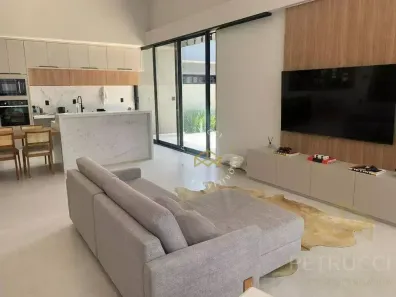 Casa de Condomínio com 3 Quartos à venda, 221m² no Jardim América, Paulínia