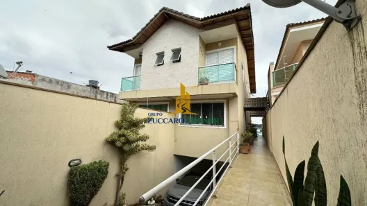 Sobrado com 3 Quartos à venda, 150m² no Jardim Vila Galvão, Guarulhos
