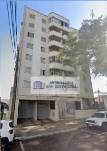 Apartamento com 2 Quartos para alugar, 108m² no Centro, Cascavel