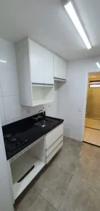 Apartamento com 1 Quarto para alugar, 40m² no Perdizes, São Paulo