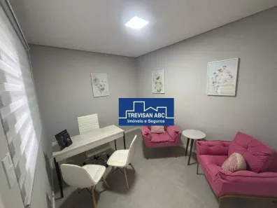 Sala Comercial para alugar, 10m² no Nova Petrópolis, São Bernardo do Campo