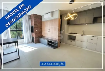 Apartamento com 1 Quarto para alugar, 43m² no Itoupava Seca, Blumenau