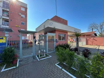Apartamento com 2 Quartos para alugar, 50m² no Fátima, Canoas