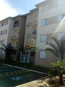 Apartamento com 2 Quartos à venda, 55m² no Parque Residencial Iguatemi, Araraquara