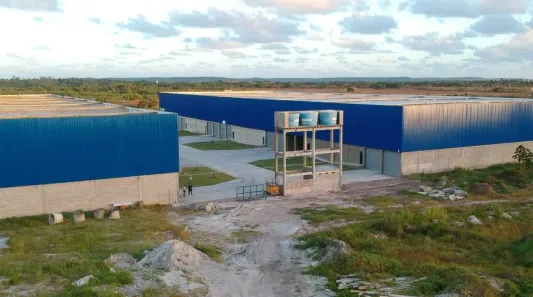 Galpão/Depósito/Armazém para alugar, 700m² no Gambá, Goiana