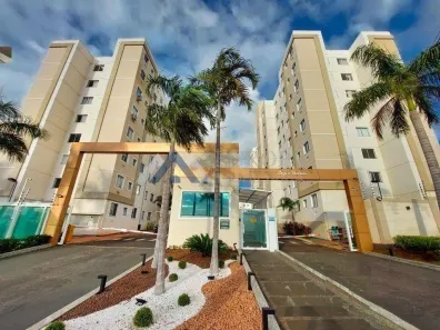 Apartamento com 2 Quartos à venda, 49m² no Gleba Ribeirão Limeiro, Londrina