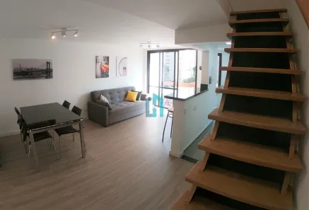 Apartamento com 1 Quarto para venda ou aluguel, 70m² no Planalto Paulista, São Paulo