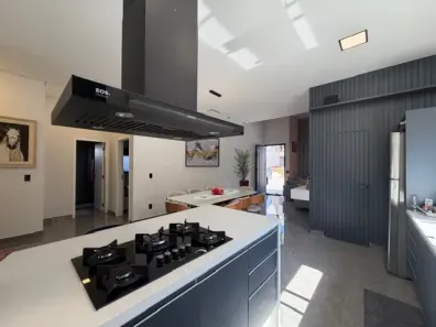 Casa de Condomínio com 3 Quartos à venda, 206m² no Chácaras Saudáveis e Encantadoras, Jundiaí