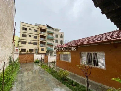 Lote/Terreno à venda, 500m² no Santa Maria, São Caetano do Sul