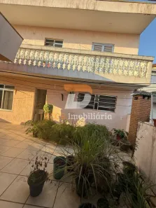 Sobrado com 5 Quartos à venda, 336m² no Jardim Stella, Santo André