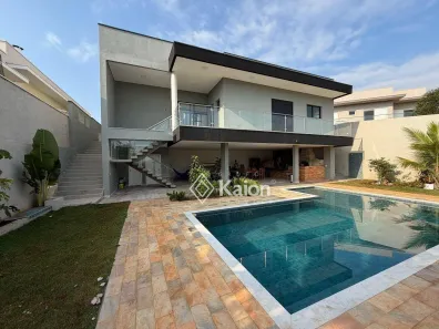 Casa de Condomínio com 4 Quartos para alugar, 360m² no Condomínio Fazenda Palmeiras Imperiais, Salto