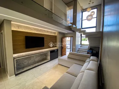 Casa de Condomínio com 3 Quartos à venda, 187m² no Fátima, Canoas