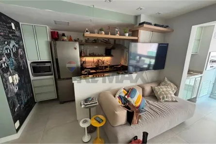 Apartamento com 1 Quarto à venda, 55m² no Icaraí, Niterói