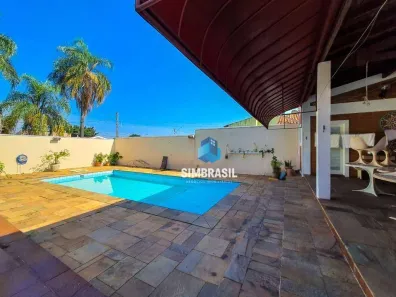 Casa com 4 Quartos à venda, 444m² no Jardim Eulina, Campinas