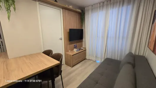 Apartamento com 2 Quartos para alugar, 37m² no Indianópolis, São Paulo