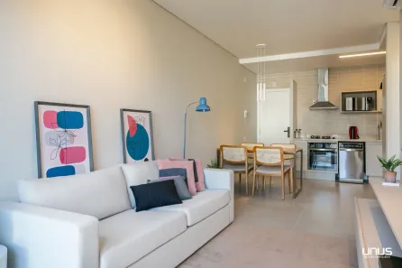 Apartamento com 1 Quarto à venda, 49m² no Córrego Grande, Florianópolis