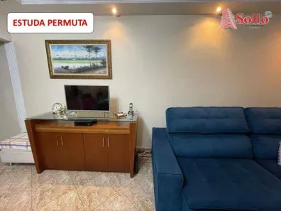 Apartamento com 3 Quartos à venda, 86m² no Vila Pedro Moreira, Guarulhos