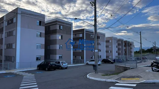 Apartamento com 2 Quartos à venda, 48m² no Jardim São José II, São José dos Campos
