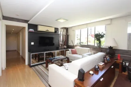 Apartamento com 4 Quartos para venda ou aluguel, 173m² no Boa Vista, Porto Alegre