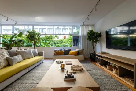 Apartamento com 4 Quartos para alugar, 220m² no Copacabana, Rio de Janeiro