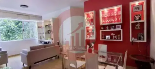 Apartamento com 4 Quartos à venda, 136m² no Tijuca, Rio de Janeiro