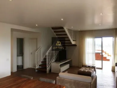 Flat com 2 Quartos para alugar, 140m² no Vila Nova Conceição, São Paulo