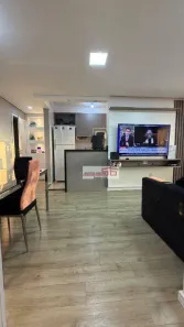 Apartamento com 2 Quartos para venda ou aluguel, 68m² no Jardim Flor da Montanha, Guarulhos