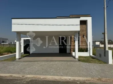 Casa de Condomínio com 3 Quartos à venda, 150m² no Ondas, Piracicaba