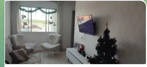 Apartamento com 2 Quartos à venda, 50m² no Dom Luciano, Aracaju