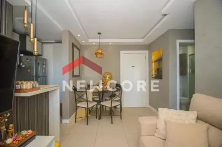 Apartamento com 2 Quartos à venda, 52m² no São Sebastião, Porto Alegre