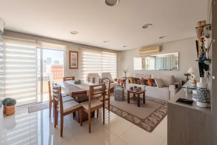 Cobertura com 3 Quartos à venda, 223m² no Bela Vista, Porto Alegre