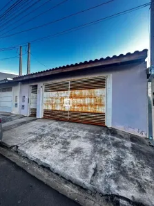Casa com 2 Quartos à venda, 57m² no Loteamento Jardim das Constelações, Salto