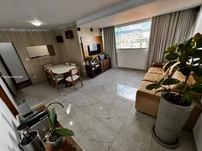 Apartamento com 3 Quartos à venda, 87m² no Sagrada Família, Belo Horizonte