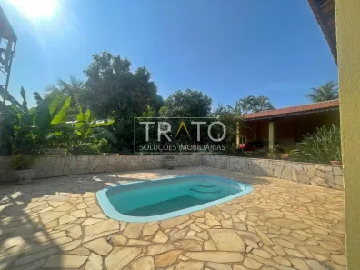 Casa com 2 Quartos à venda, 247m² no Parque Rural Fazenda Santa Cândida, Campinas