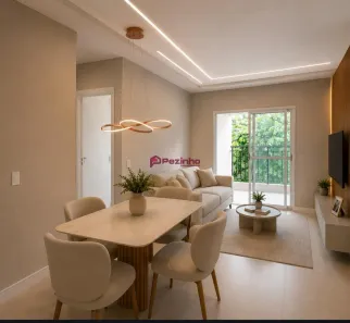 Apartamento com 2 Quartos à venda, 61m² no Jardim Santa Adélia, Limeira