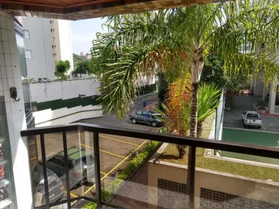 Apartamento com 3 Quartos para alugar, 127m² no Vila Ema, São José dos Campos