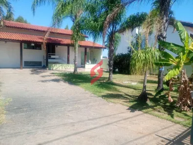 Casa de Condomínio com 4 Quartos para alugar, 503m² no Zona Industrial, Sorocaba