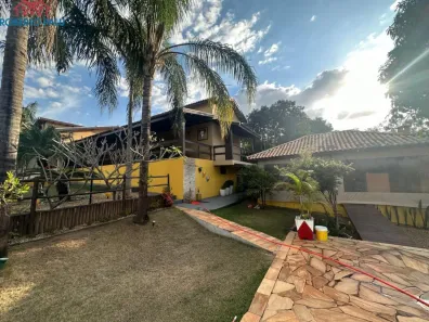 Fazenda/Sítio com 3 Quartos à venda, 1024m² no Serra Verde, São Pedro