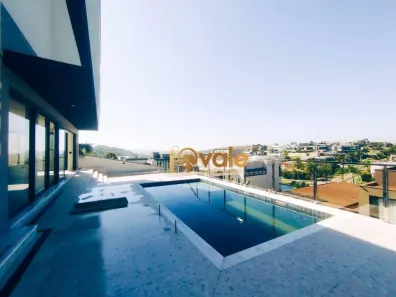 Casa de Condomínio com 4 Quartos à venda, 568m² no Condomínio Residencial Alphaville II, São José dos Campos
