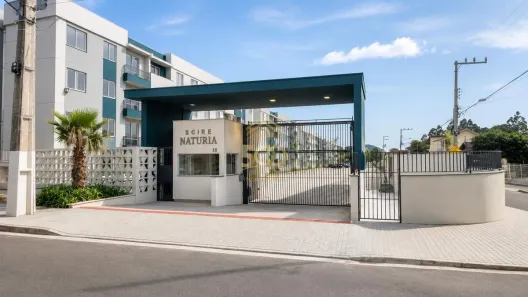 Apartamento com 2 Quartos à venda, 55m² no Sertão do Maruim, São José