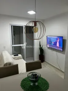Apartamento com 2 Quartos à venda, 54m² no Jardim do Lago Continuação, Campinas